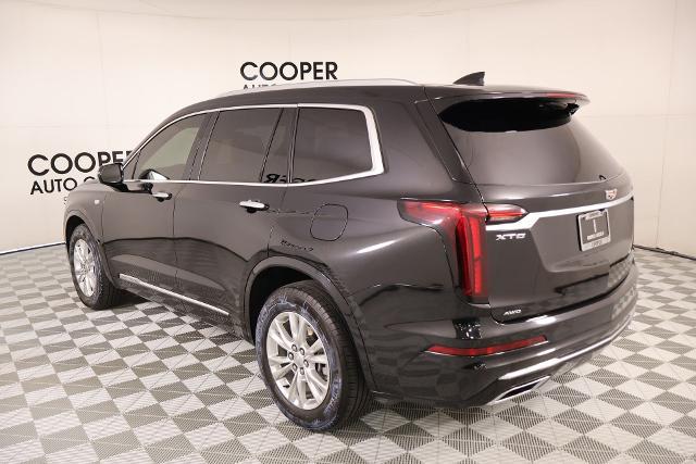 2024 Cadillac XT6 AWD Luxury