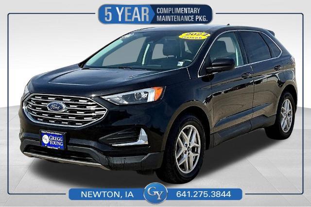 2022 Ford Edge SEL for sale in Newton, IA