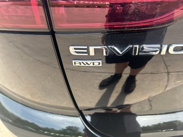 2025 Buick Envision Sport Touring AWD