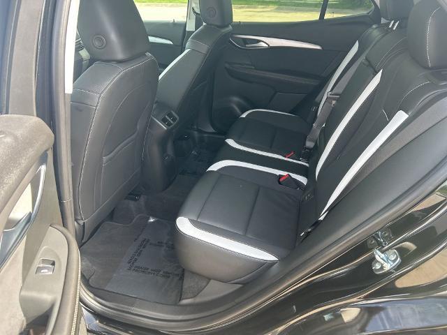 2025 Buick Envision Sport Touring AWD