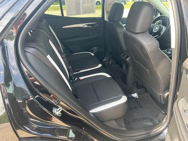 2025 Buick Envision Sport Touring AWD