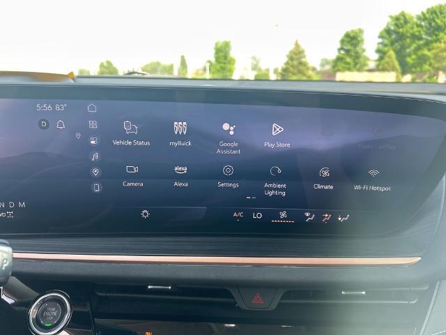 2025 Buick Envision Sport Touring AWD
