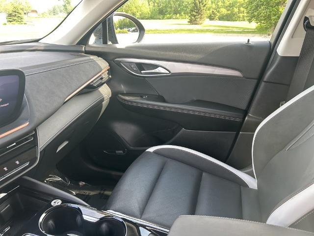 2025 Buick Envision Sport Touring AWD