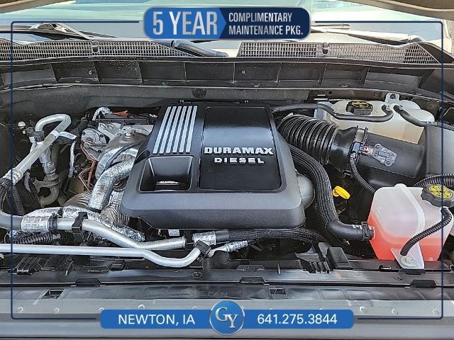 2025 GMC Sierra 1500 4WD Crew Cab Short Box AT4 for sale in Newton, IA