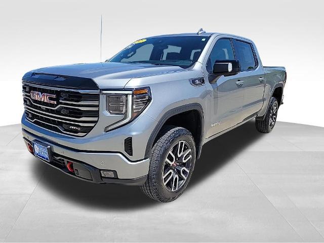2025 GMC Sierra 1500 4WD Crew Cab Short Box AT4