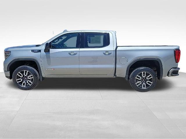 2025 GMC Sierra 1500 4WD Crew Cab Short Box AT4