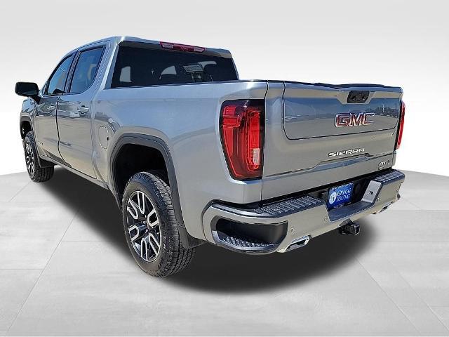2025 GMC Sierra 1500 4WD Crew Cab Short Box AT4