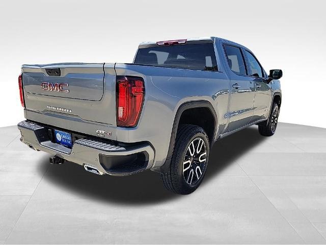 2025 GMC Sierra 1500 4WD Crew Cab Short Box AT4