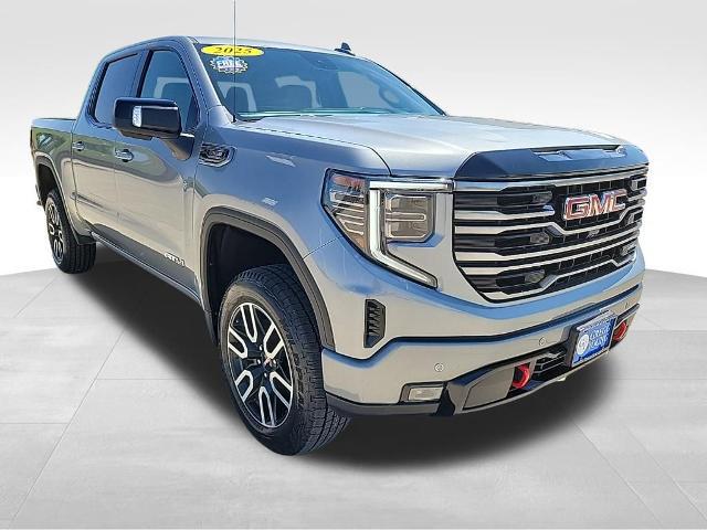2025 GMC Sierra 1500 4WD Crew Cab Short Box AT4