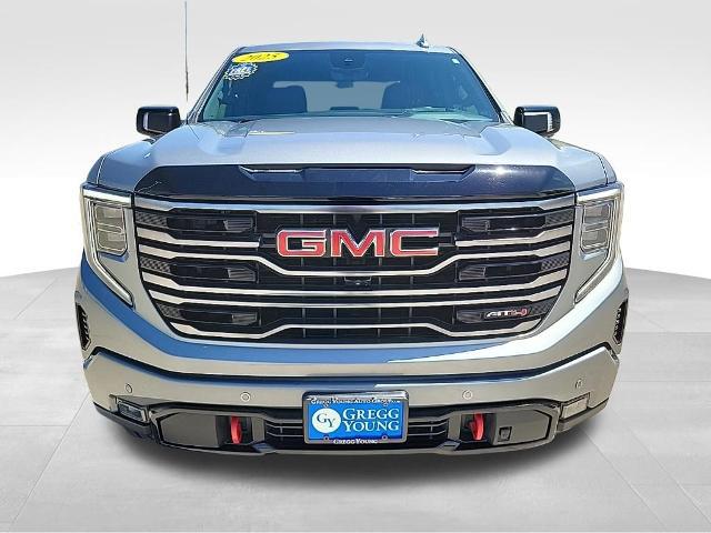 2025 GMC Sierra 1500 4WD Crew Cab Short Box AT4