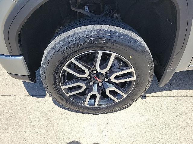 2025 GMC Sierra 1500 4WD Crew Cab Short Box AT4