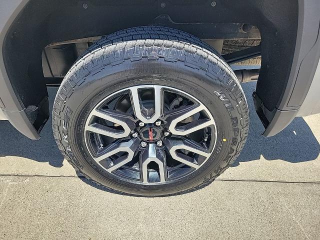 2025 GMC Sierra 1500 4WD Crew Cab Short Box AT4