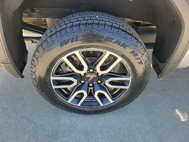 2025 GMC Sierra 1500 4WD Crew Cab Short Box AT4