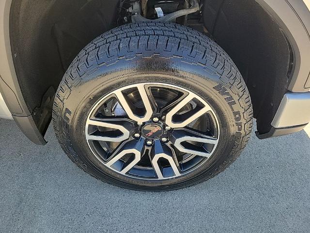 2025 GMC Sierra 1500 4WD Crew Cab Short Box AT4