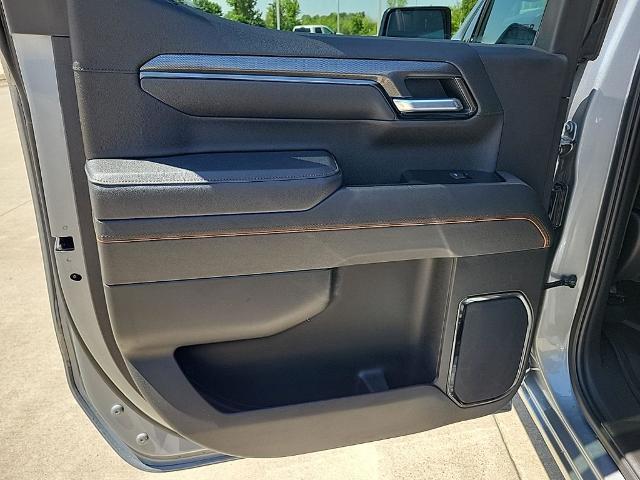2025 GMC Sierra 1500 4WD Crew Cab Short Box AT4