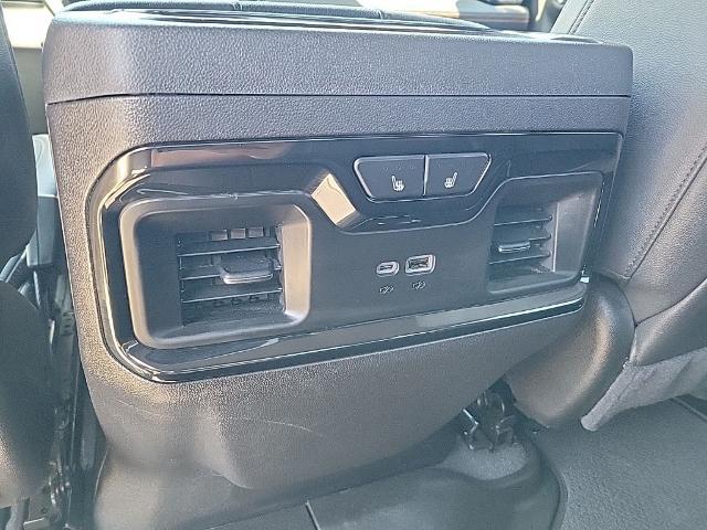 2025 GMC Sierra 1500 4WD Crew Cab Short Box AT4