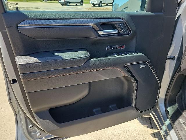 2025 GMC Sierra 1500 4WD Crew Cab Short Box AT4