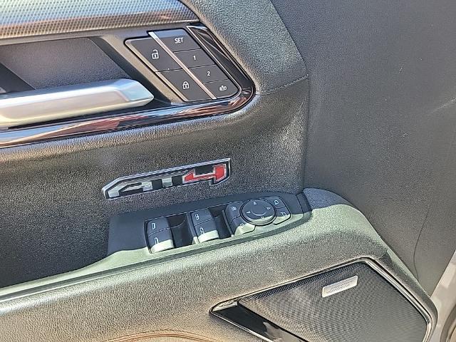 2025 GMC Sierra 1500 4WD Crew Cab Short Box AT4