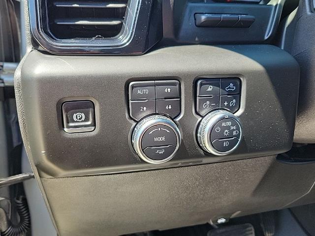 2025 GMC Sierra 1500 4WD Crew Cab Short Box AT4
