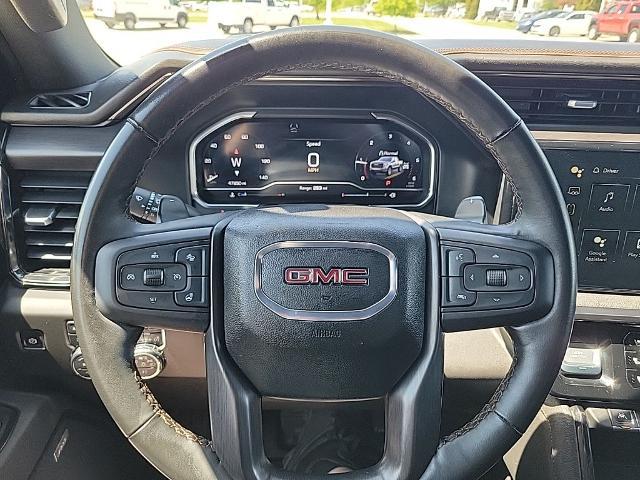 2025 GMC Sierra 1500 4WD Crew Cab Short Box AT4