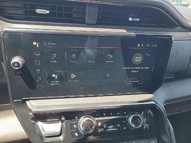 2025 GMC Sierra 1500 4WD Crew Cab Short Box AT4