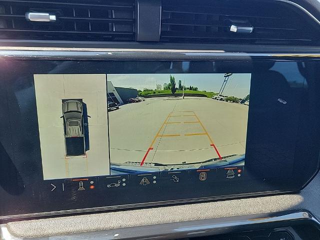2025 GMC Sierra 1500 4WD Crew Cab Short Box AT4