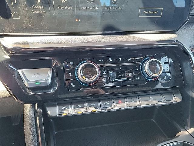 2025 GMC Sierra 1500 4WD Crew Cab Short Box AT4