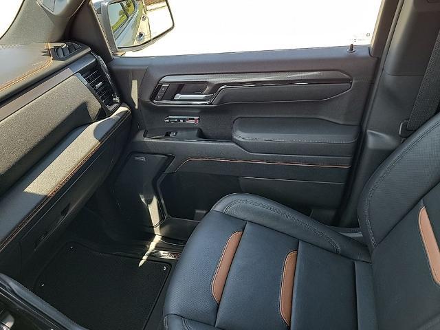 2025 GMC Sierra 1500 4WD Crew Cab Short Box AT4