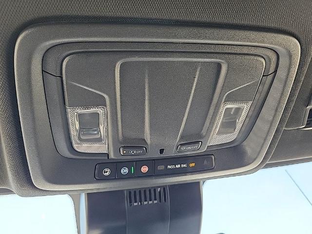 2025 GMC Sierra 1500 4WD Crew Cab Short Box AT4