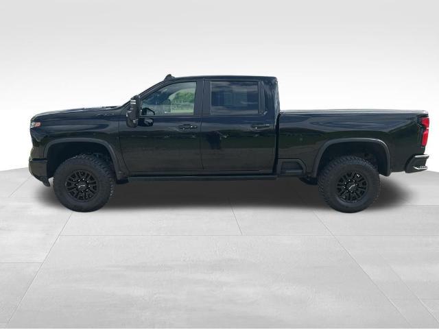 2024 Chevrolet Silverado 2500HD 4WD Crew Cab Standard Bed ZR2