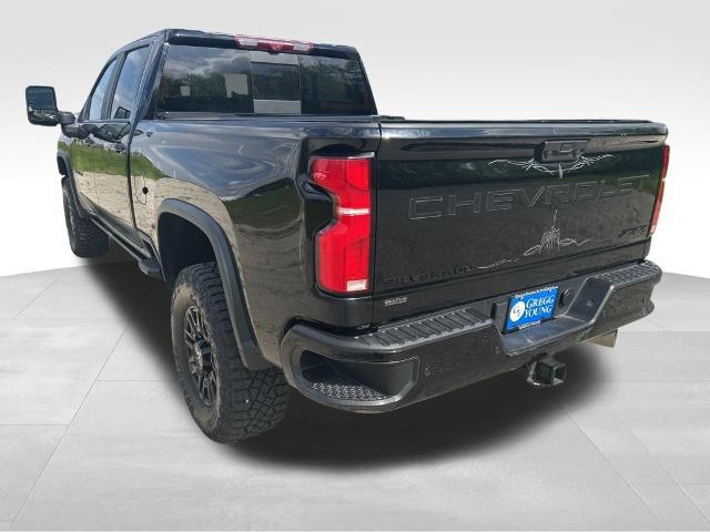 2024 Chevrolet Silverado 2500HD 4WD Crew Cab Standard Bed ZR2