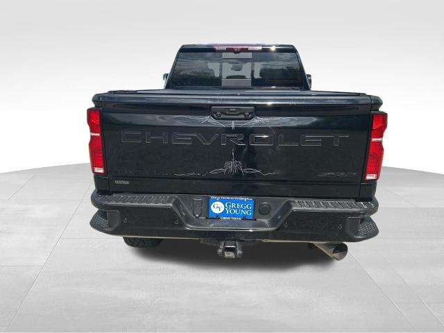 2024 Chevrolet Silverado 2500HD 4WD Crew Cab Standard Bed ZR2
