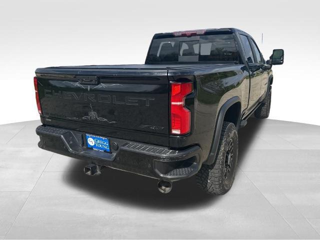 2024 Chevrolet Silverado 2500HD 4WD Crew Cab Standard Bed ZR2