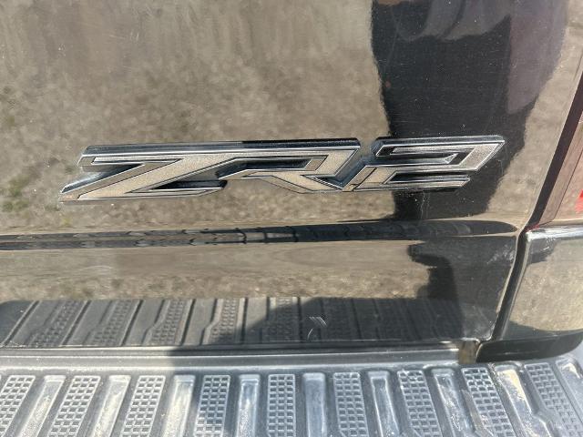 2024 Chevrolet Silverado 2500HD 4WD Crew Cab Standard Bed ZR2