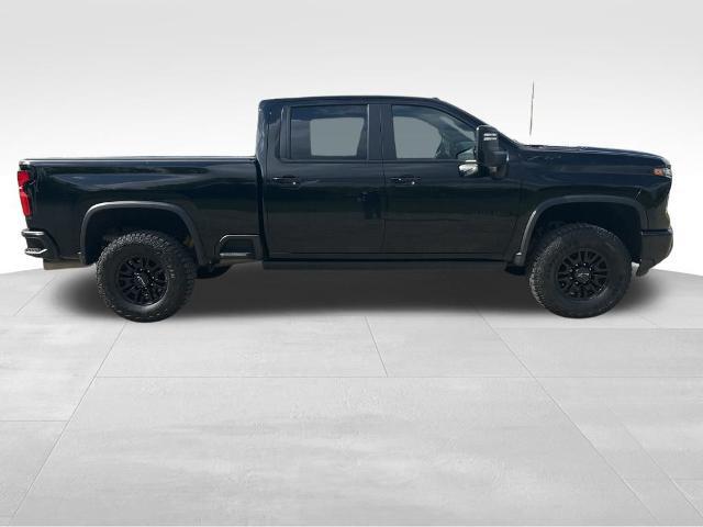 2024 Chevrolet Silverado 2500HD 4WD Crew Cab Standard Bed ZR2