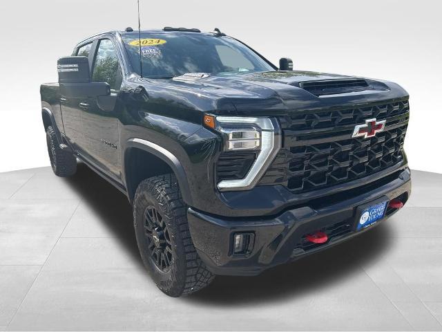 2024 Chevrolet Silverado 2500HD 4WD Crew Cab Standard Bed ZR2