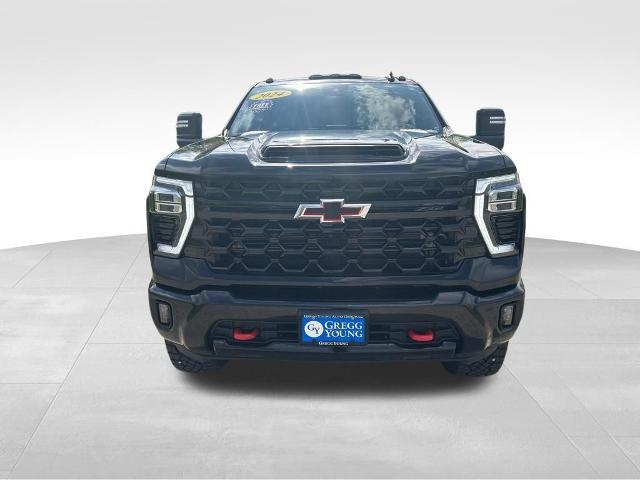 2024 Chevrolet Silverado 2500HD 4WD Crew Cab Standard Bed ZR2
