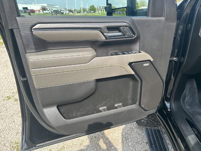 2024 Chevrolet Silverado 2500HD 4WD Crew Cab Standard Bed ZR2
