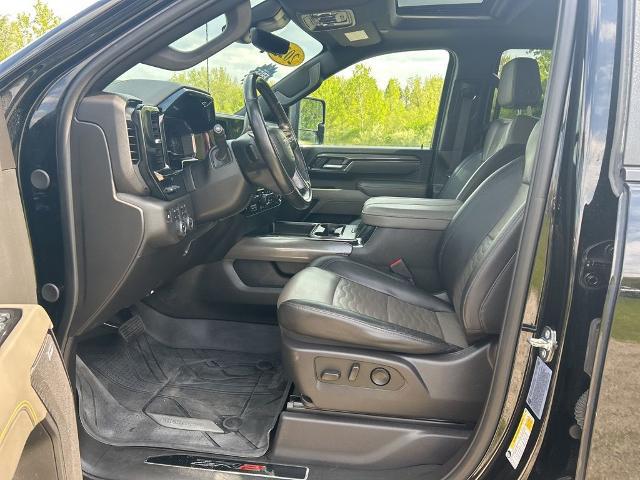 2024 Chevrolet Silverado 2500HD 4WD Crew Cab Standard Bed ZR2