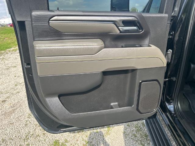 2024 Chevrolet Silverado 2500HD 4WD Crew Cab Standard Bed ZR2