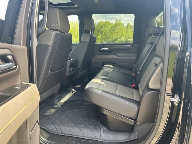 2024 Chevrolet Silverado 2500HD 4WD Crew Cab Standard Bed ZR2
