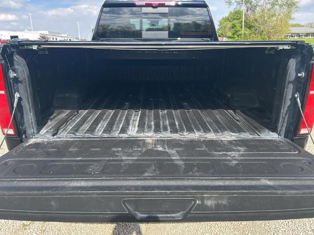 2024 Chevrolet Silverado 2500HD 4WD Crew Cab Standard Bed ZR2