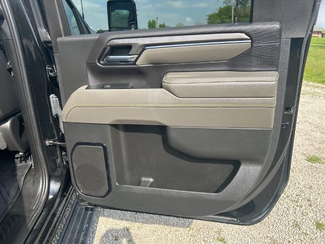 2024 Chevrolet Silverado 2500HD 4WD Crew Cab Standard Bed ZR2