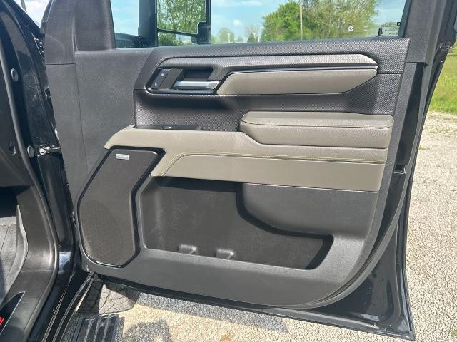 2024 Chevrolet Silverado 2500HD 4WD Crew Cab Standard Bed ZR2