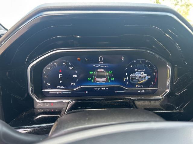 2024 Chevrolet Silverado 2500HD 4WD Crew Cab Standard Bed ZR2