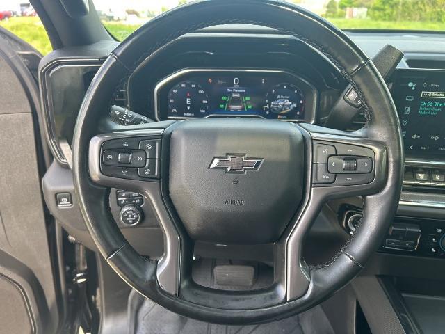 2024 Chevrolet Silverado 2500HD 4WD Crew Cab Standard Bed ZR2