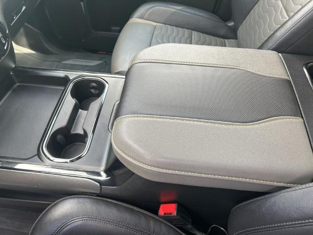 2024 Chevrolet Silverado 2500HD 4WD Crew Cab Standard Bed ZR2