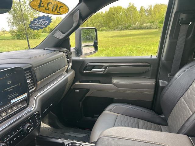 2024 Chevrolet Silverado 2500HD 4WD Crew Cab Standard Bed ZR2