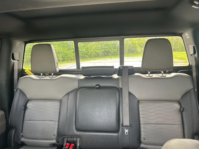2024 Chevrolet Silverado 2500HD 4WD Crew Cab Standard Bed ZR2