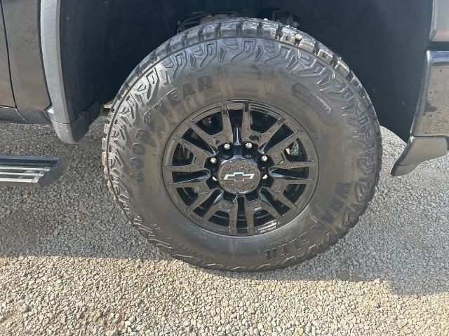 2024 Chevrolet Silverado 2500HD 4WD Crew Cab Standard Bed ZR2